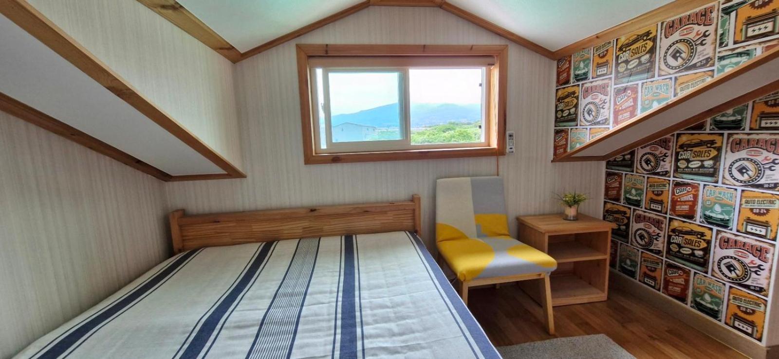 Tree House Guesthouse Чеджу Екстериор снимка