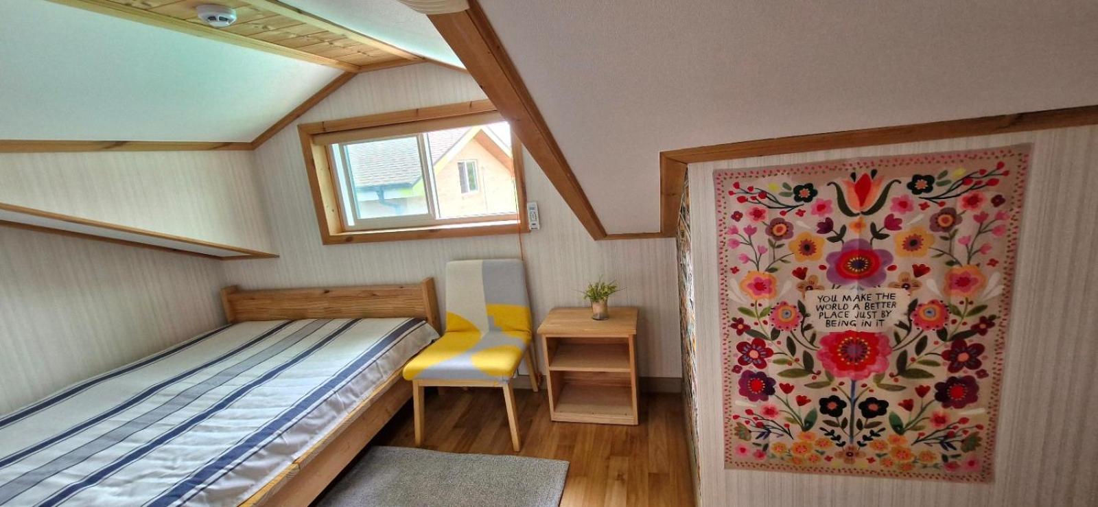 Tree House Guesthouse Чеджу Екстериор снимка