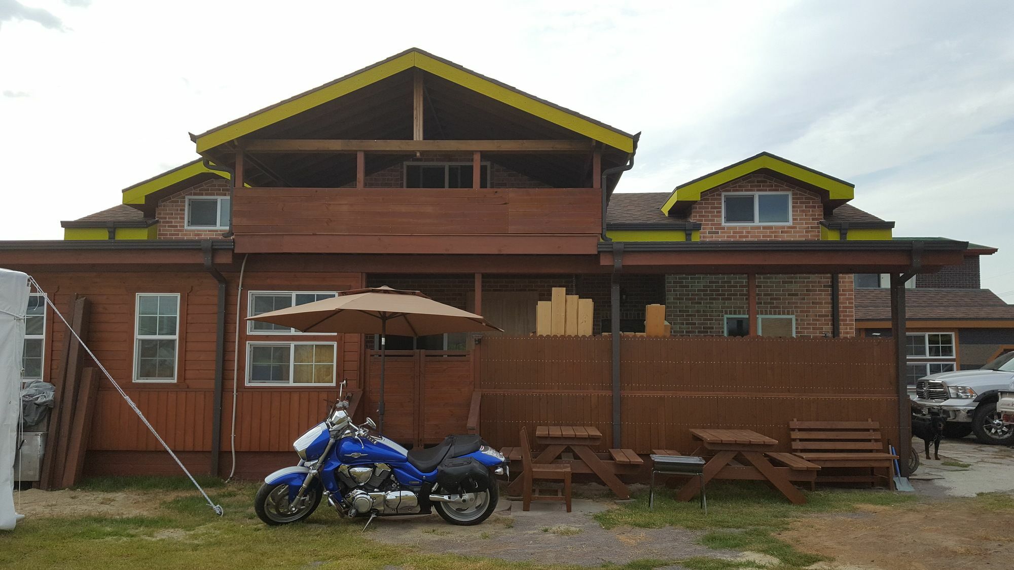 Tree House Guesthouse Чеджу Екстериор снимка
