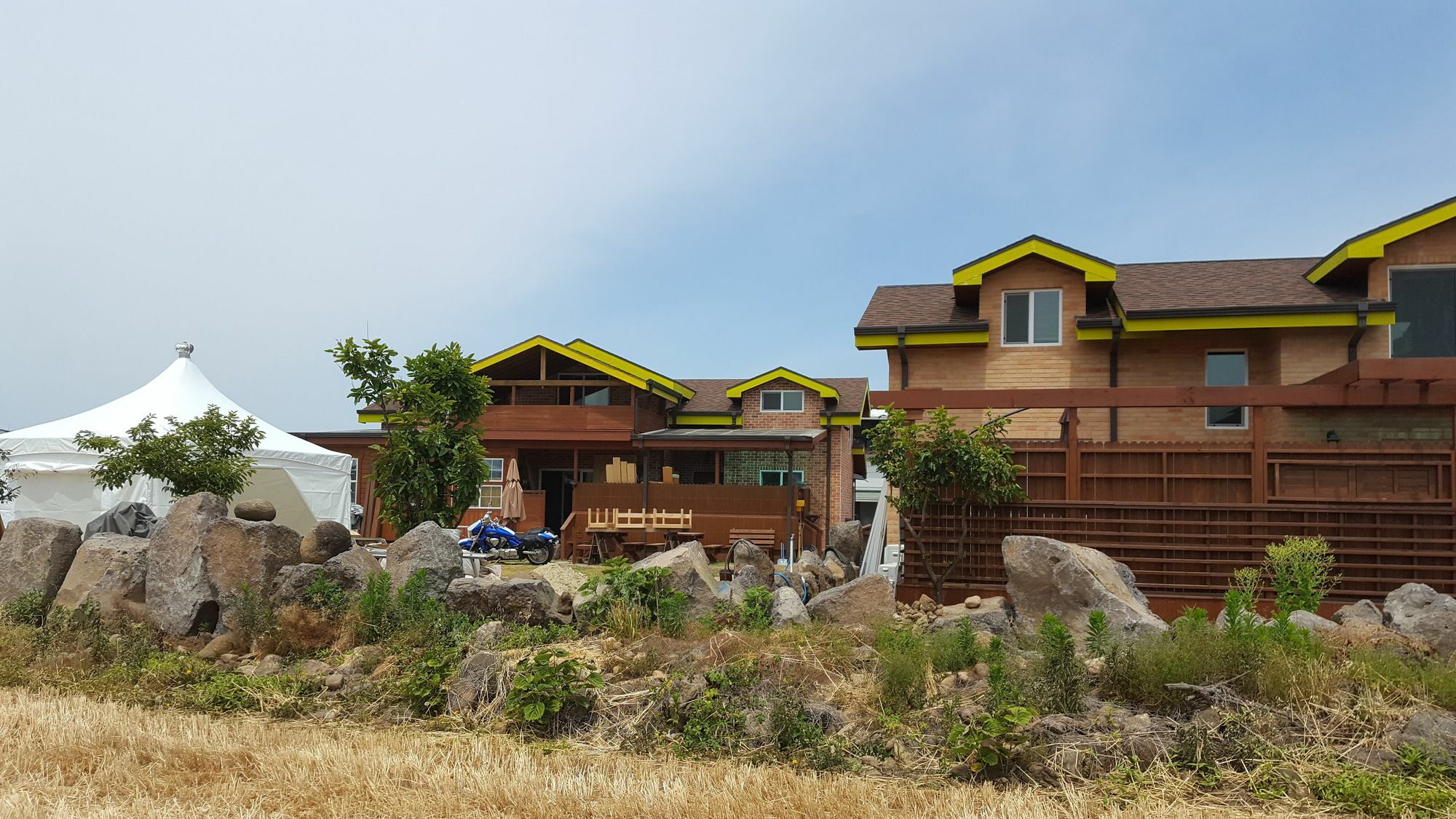 Tree House Guesthouse Чеджу Екстериор снимка