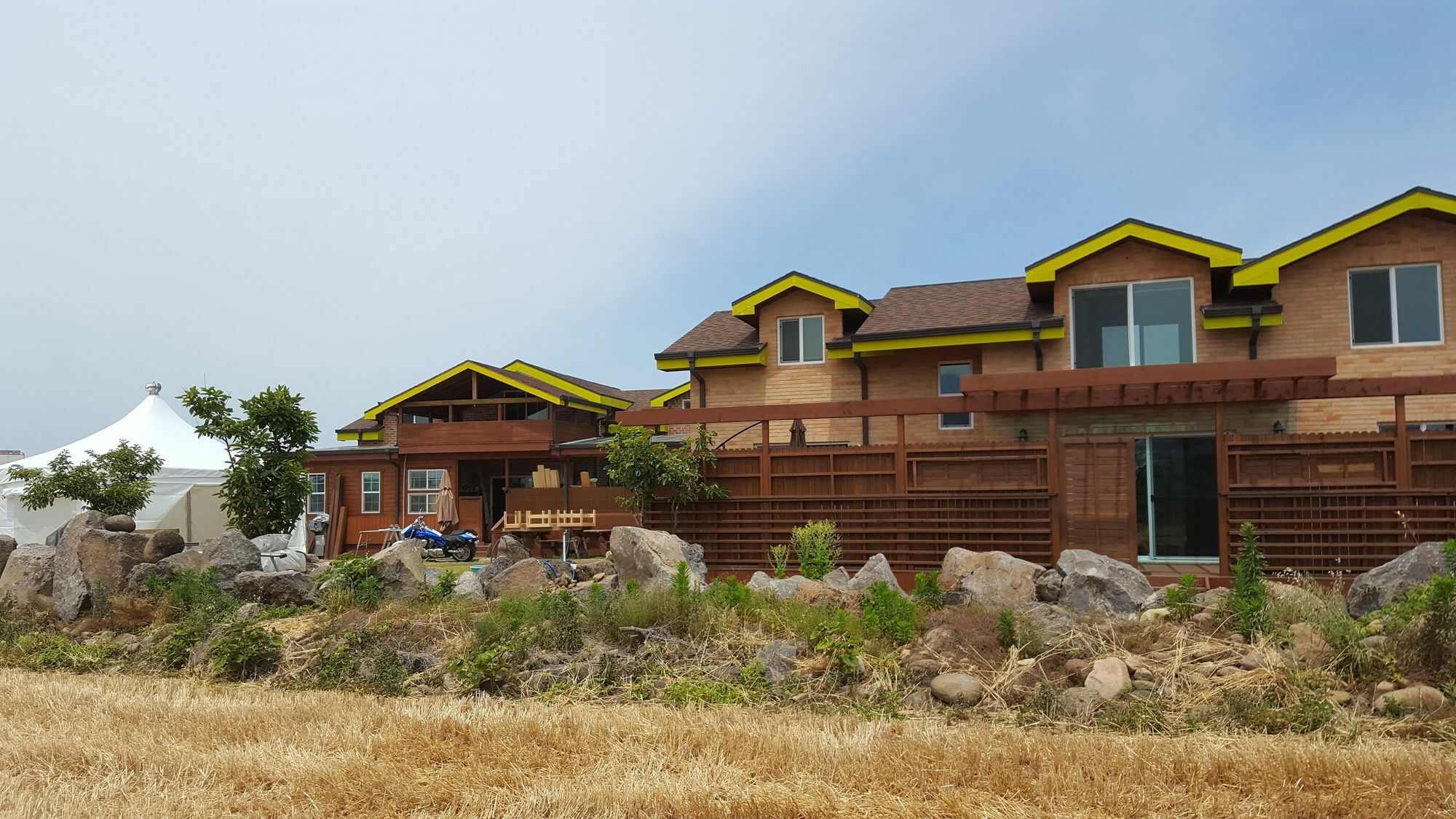 Tree House Guesthouse Чеджу Екстериор снимка