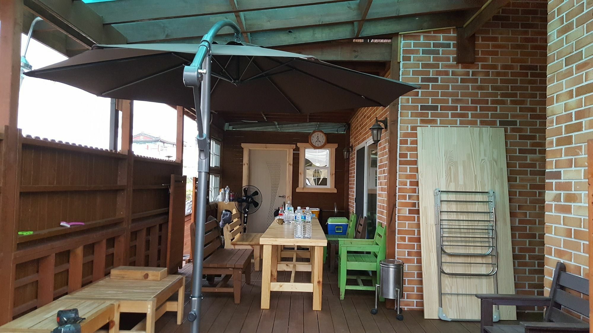 Tree House Guesthouse Чеджу Екстериор снимка